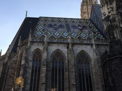 -斯蒂芬主教座堂(Stephansdom)