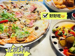 特级皇后披萨-玛尚诺意式餐厅(官舍店)