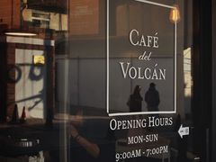 -Cafe del Volcan(永康路店)