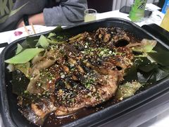 -鱼羊宴烤鱼羊蝎子烧烤(怡馨家园店)