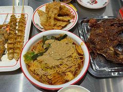 -堂堂小伙夫·辽宁小吃大排档(京西大悦城店)