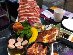 -鹤江桥·红油牛肉粉(SKP店)