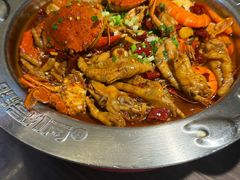 -胖哥俩肉蟹煲(梅溪步步高店)