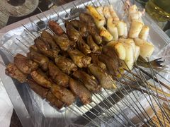 -老姜烤肉(河马石商园店)