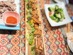 -羊巴道新疆菜·清真(上梅林店)