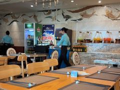 -皇朝万鑫自助餐厅