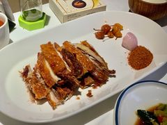 和田焖烤羊排-西域阿里马新疆菜·清真(桂花路店)