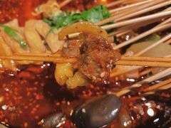 冷锅串串-串大叔炭火烤串·鸡西大冷面刀削面(总店)