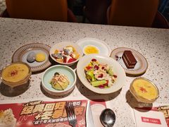 -战斧牛排餐厅(百盛优客店)