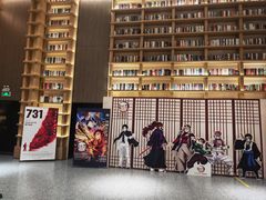 -深影国际影城(学院南路店CGS中国巨幕店)