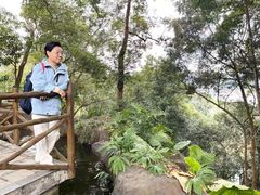 -广州市流溪河国家森林公园