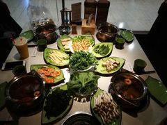 -一叶一世界·素食餐厅(锦华万达店)