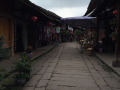 -尧坝古镇