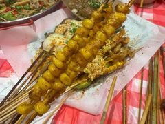 -为民烧烤吧.自贡爆炒菜(收录10年好店)