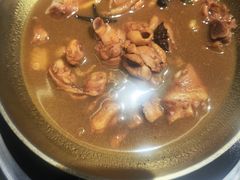 -成老灶火锅鸡·自选烧烤(汇君城店)