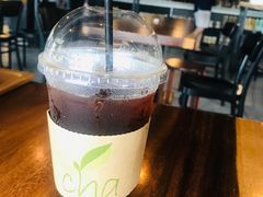 -Cha Café and Bistro