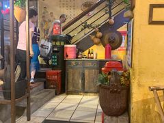 门面-可可大虾武汉土菜大排档(万松园1店)