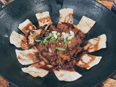 -皖北巫氏三胖地锅鸡(长淮总店)