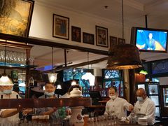 大堂-宝莱纳餐厅(滨江店)