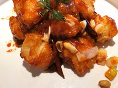 宫保虾球-大鸭梨(天通西苑店)