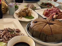 -天桥饭店·特色海鲜(金山嘴渔村店)