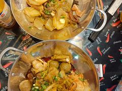 -巴渝老街印象生活麻辣烫(华宇·北城中央汇店)