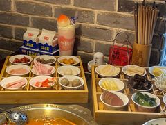 -麻辣英雄重庆火锅(常平店)