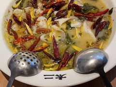 -太二酸菜鱼(武汉光谷保利店)
