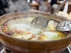 -蔡记·九米羊肉炉(东渡店)