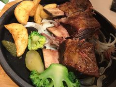 -俄士厨房(时代天街店)