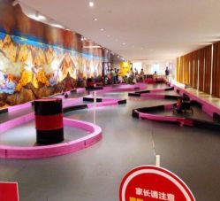 -速度小子卡丁车(基盛万科里店)