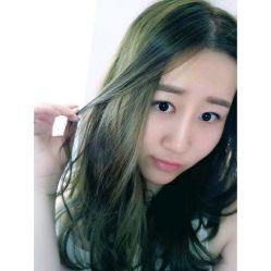 -韩鑫烫染接发·收长头发