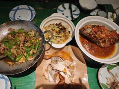 -费大厨辣椒炒肉(太平老街店)