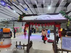 -宁波冰雪大世界(北仑区)