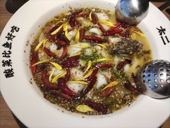 老坛子酸菜鱼-新太二·鲜料川菜(晶耀前滩店)