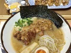 -少椿食·拉面·丼饭·关东煮(鲁祖庙店)