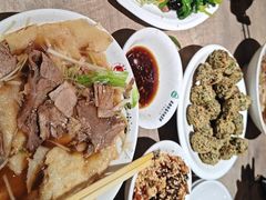 -直隶安家牛肉罩饼(七一路店)