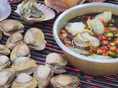 -农民烧烤(延边社区店)