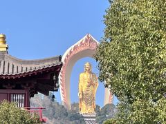 -庐山风景名胜区-东林大佛