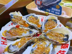 -哈哈碳都·牛肋条无限自助烤肉(宝龙店)