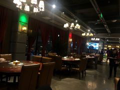 大堂-易老头三样菜(南滨路总店)