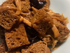 四喜烤麸-金枝玉叶上海人家食府(三里河店)