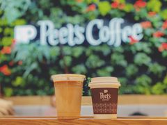 巨星澳白-Peet's Coffee皮爷咖啡(德基店)