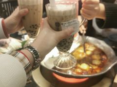 -湊湊火锅·茶憩(打浦桥日月光店)