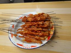 -小胡子祥彪烧烤(北湖总店)