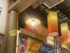 -姜胖胖韩式自助烤肉(光明万达店)