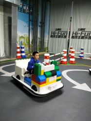 -嗨翻Hi-Fun竞技主题乐园·蹦床团建生日聚会(五棵松华熙店)