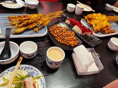 牛板筋-阿亮烤翅(创始店)