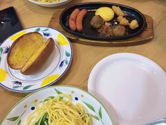 -萨莉亚意式餐厅(石鼓路店)