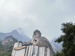 -圣莲山风景区